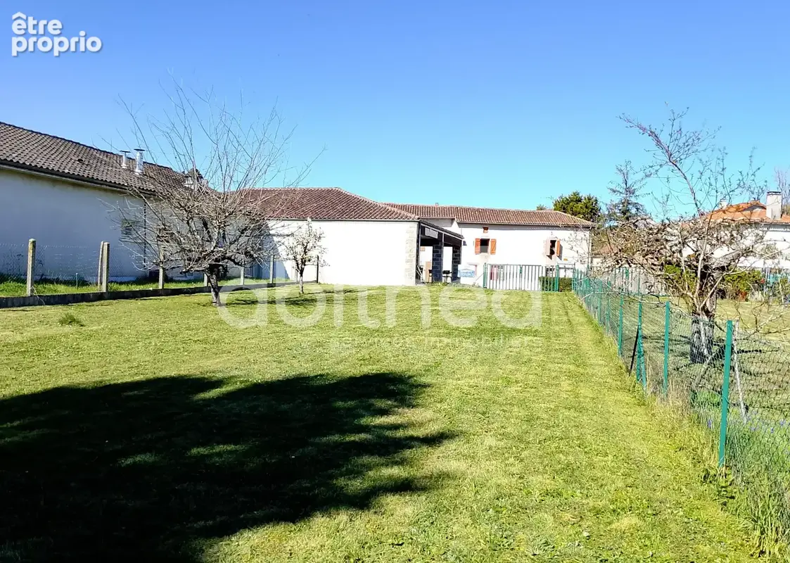 Maison d'habitation de 132 m2 et 600 m2 de terrain constructible - photo 3
