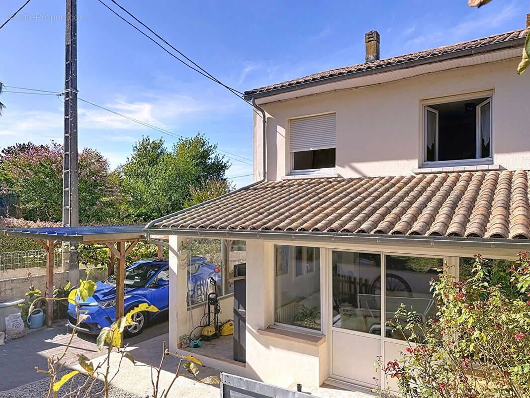 Maison à FLOIRAC