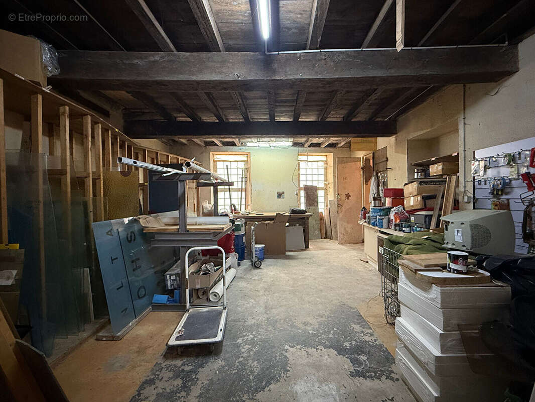 Immeuble de rapport - blaye centre - photo 2
