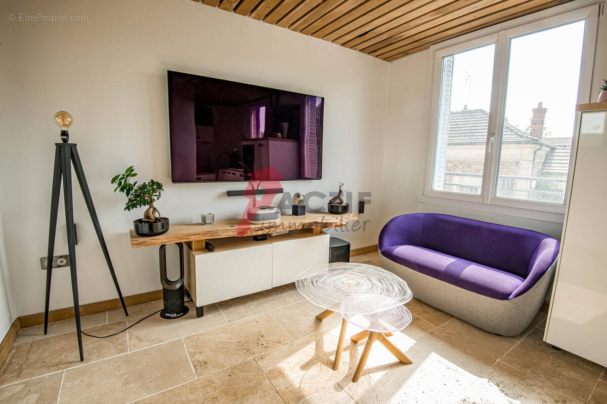 Appartement à RIS-ORANGIS