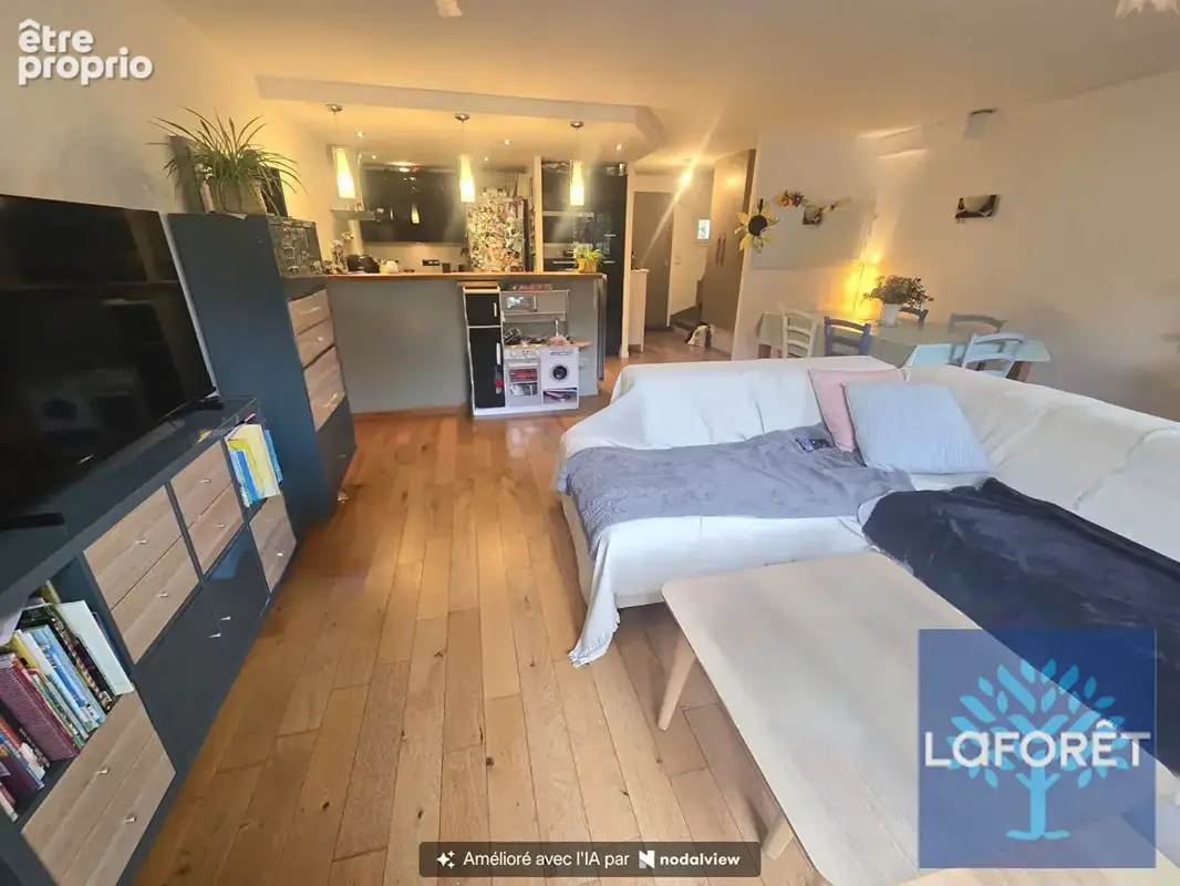 Maison familiale 115 m² au calme, à proximité du Port aux Cerises - photo 2