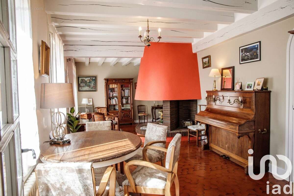 Photo 5 - Maison à LE DORAT