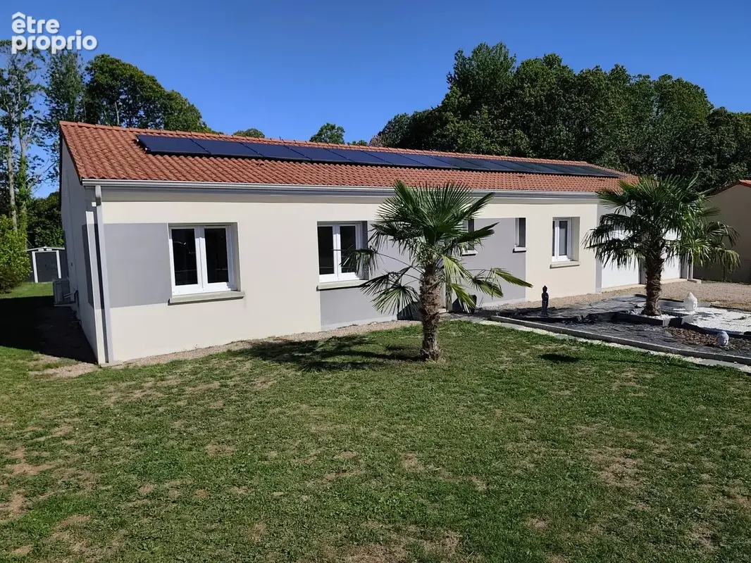 Maison 5 pièces 110 m² · à Champsac · 110 m² · 265 000 €