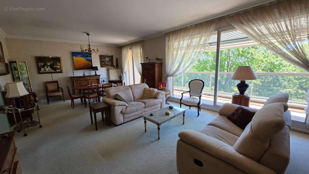 Appartement 5 pièces 145m2 Bordeaux Caudéran - Parc Borghèse - photo 2