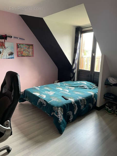 Maison à TREGUIDEL
