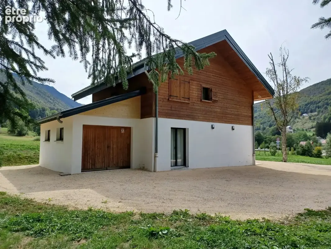 LELEX : Chalet pret à emménager dans un environnement agréable - photo 22