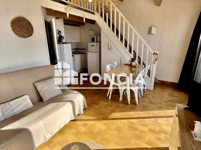 Appartement à LE BARCARES