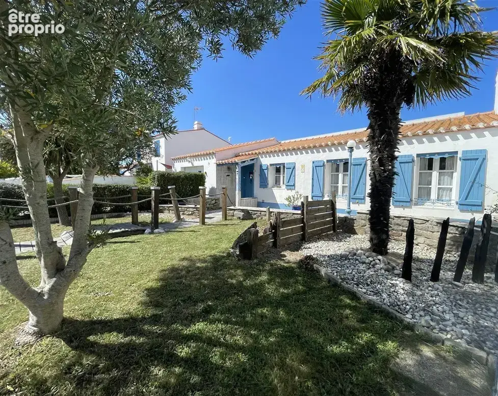 Photo Maison à Noirmoutier-En-L'ile au prix de 418 500€