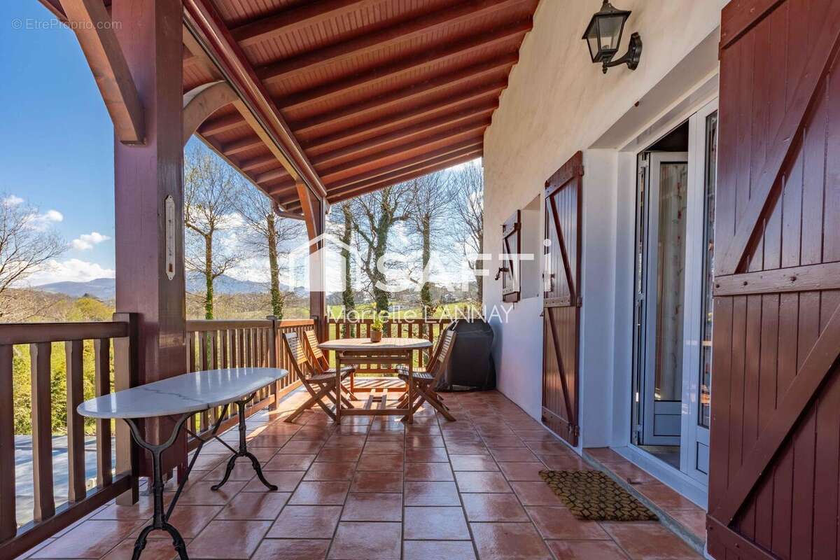 Photo 2 - Maison à CIBOURE