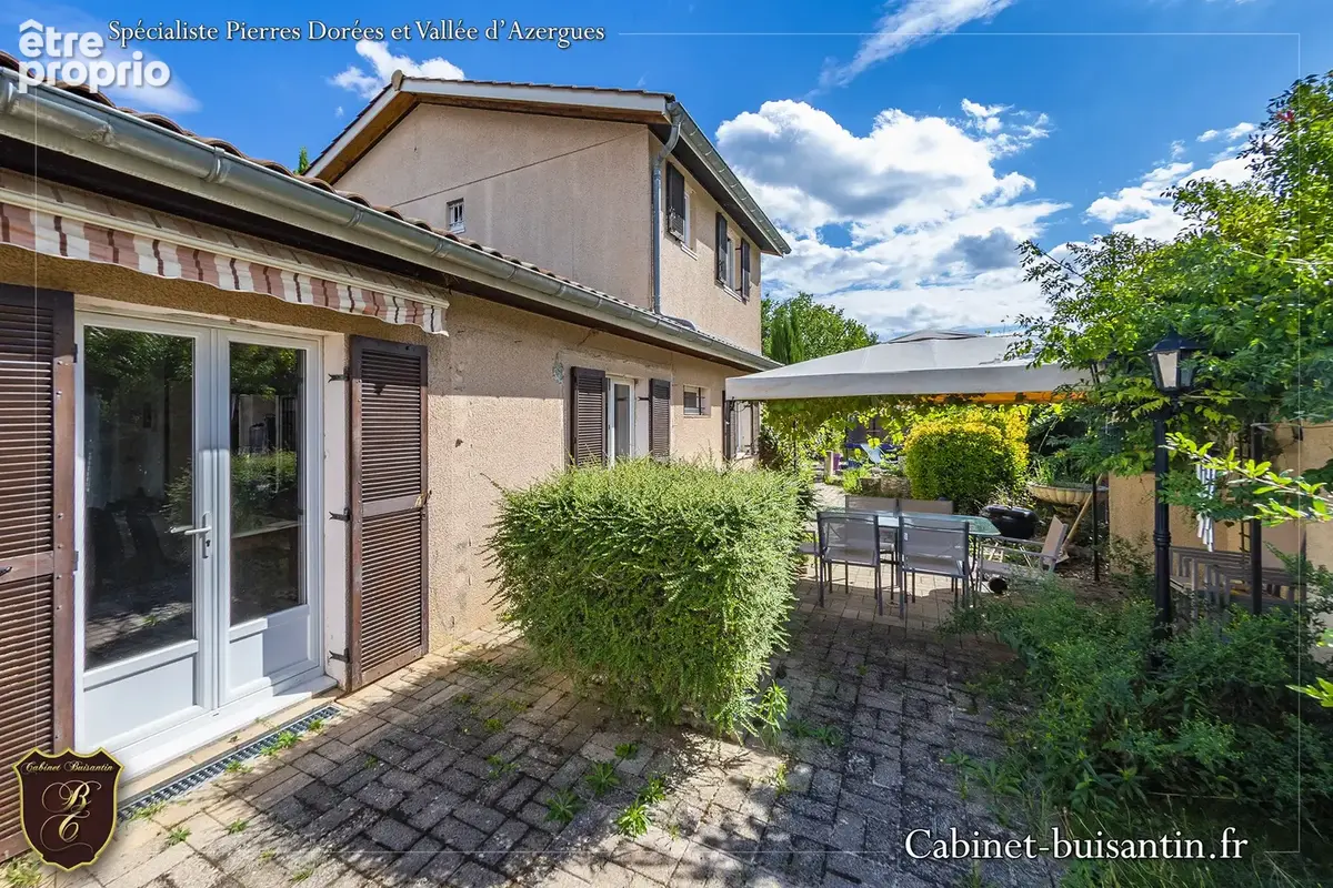 Maison familiale, calme et lumière - photo 22
