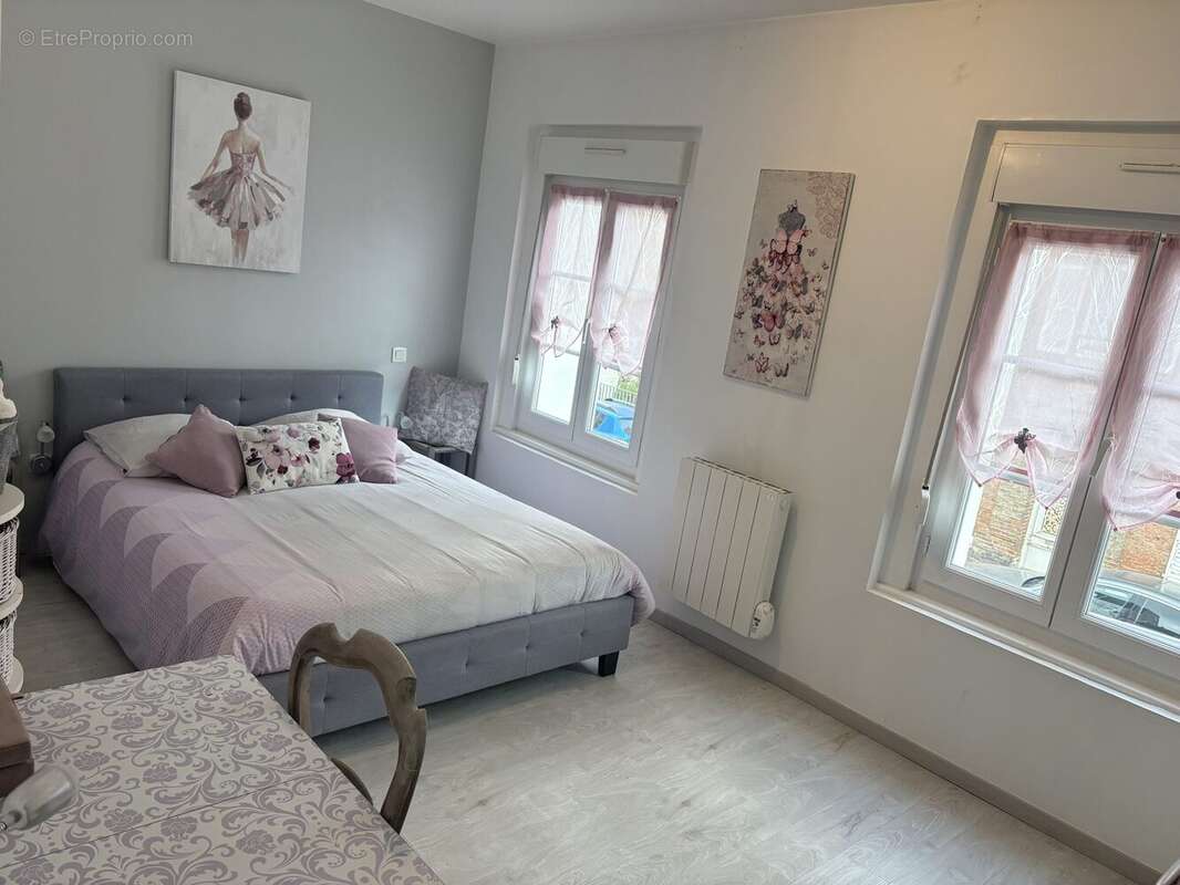 Maison à SAINT-VALERY-SUR-SOMME