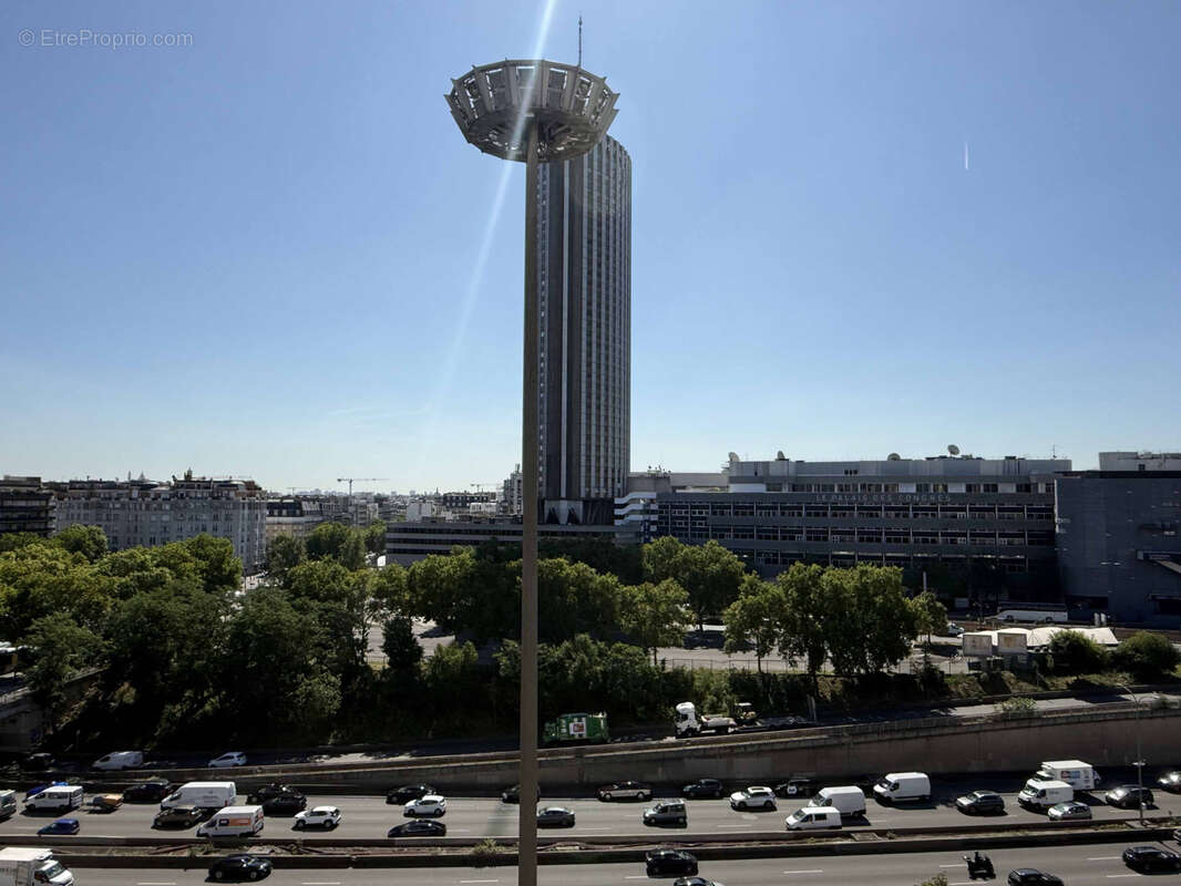 Paris 17e - Grand Studio 36,60 m2 - photo 5