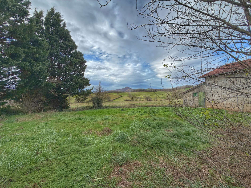 Maison à SAINT-JEAN-PIED-DE-PORT