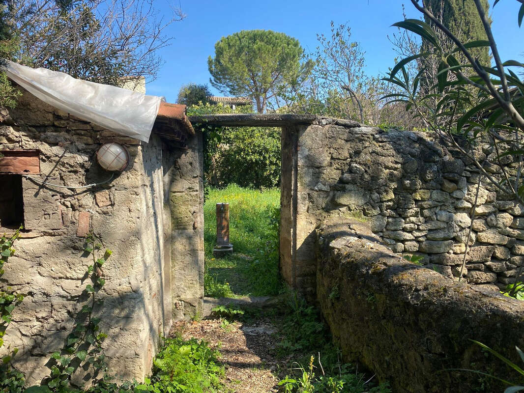 Un air de campagne à Uzès - photo 29