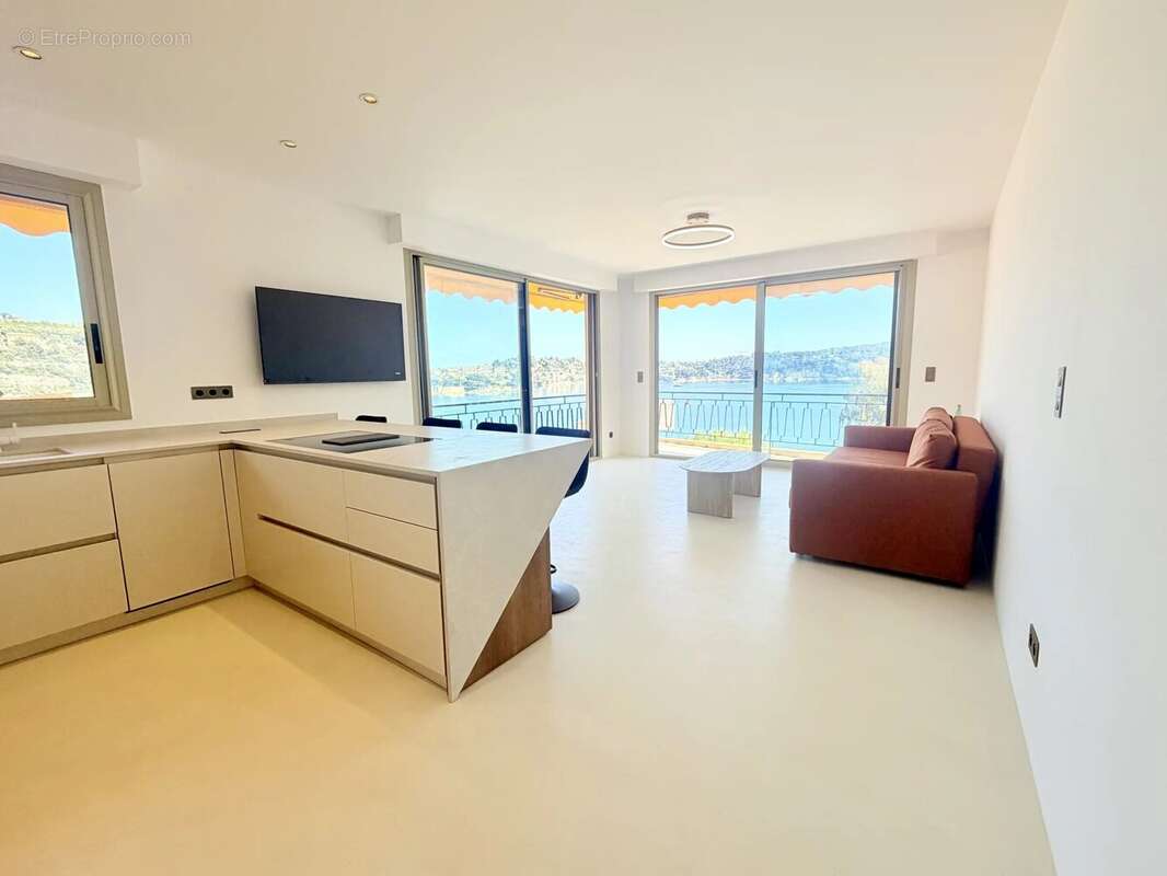 Appartement à VILLEFRANCHE-SUR-MER