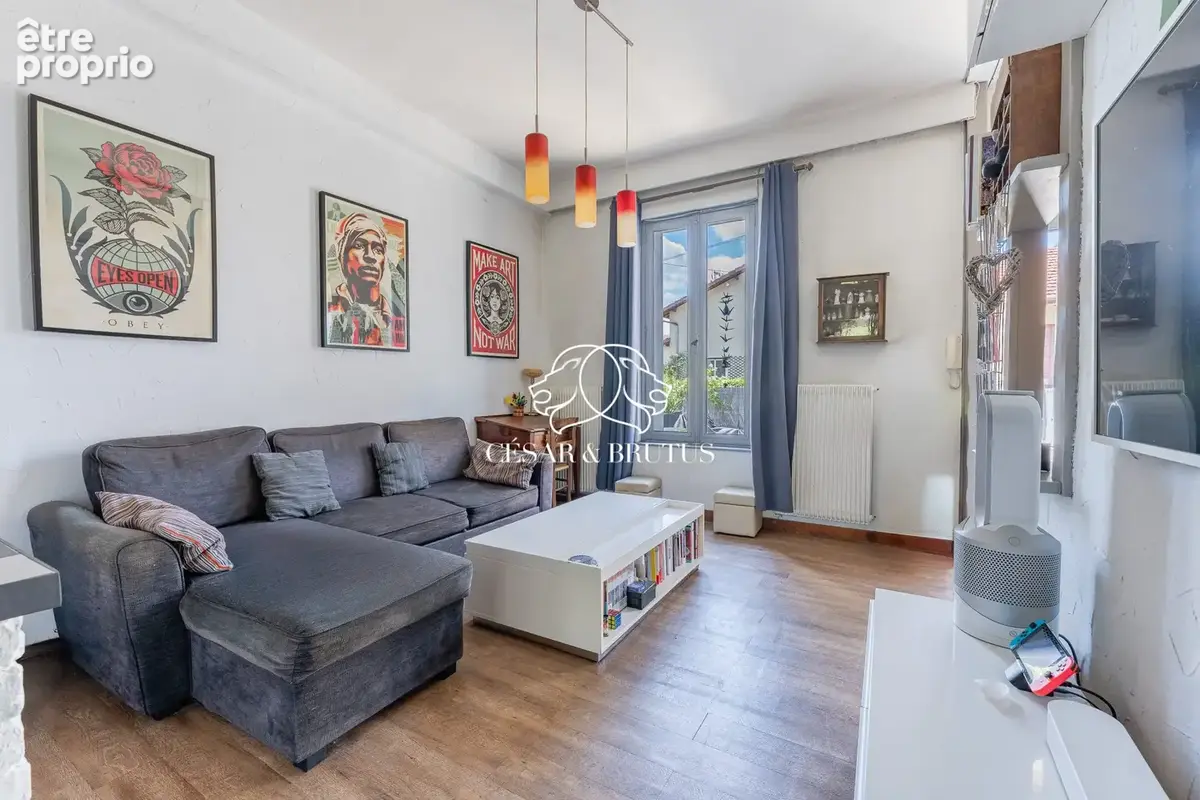 Maison 107 m² à Villeurbanne  - photo 9