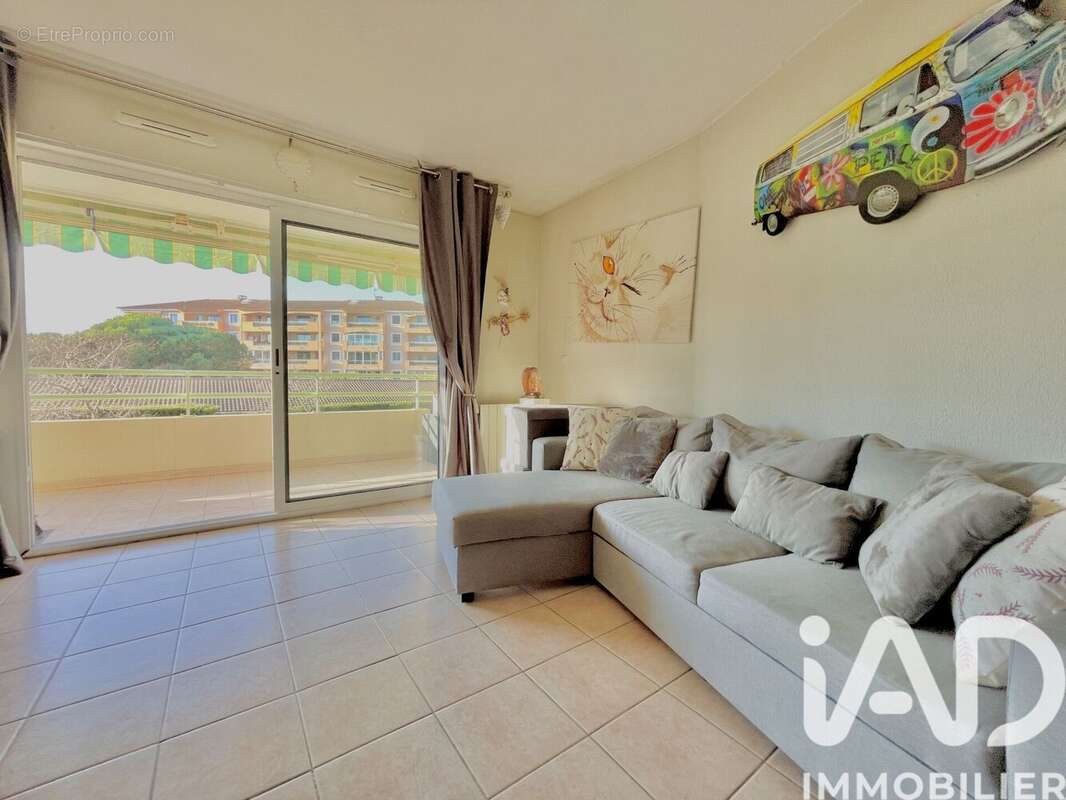 Photo 5 - Appartement à SAINT-RAPHAEL