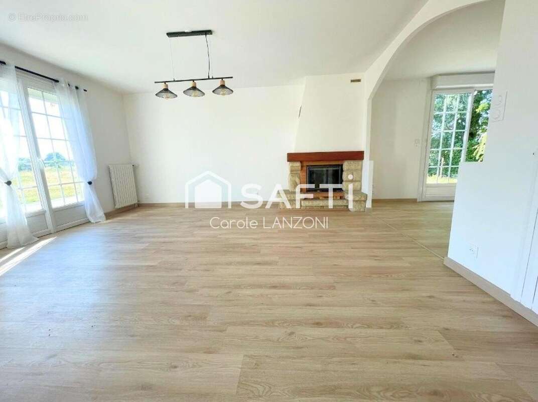 Maison 130 m² à Domloup  - photo 2