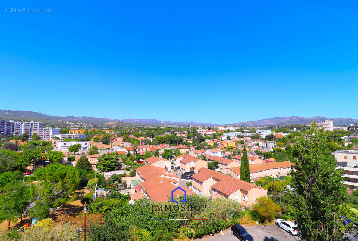 Appartement à MARSEILLE-13E