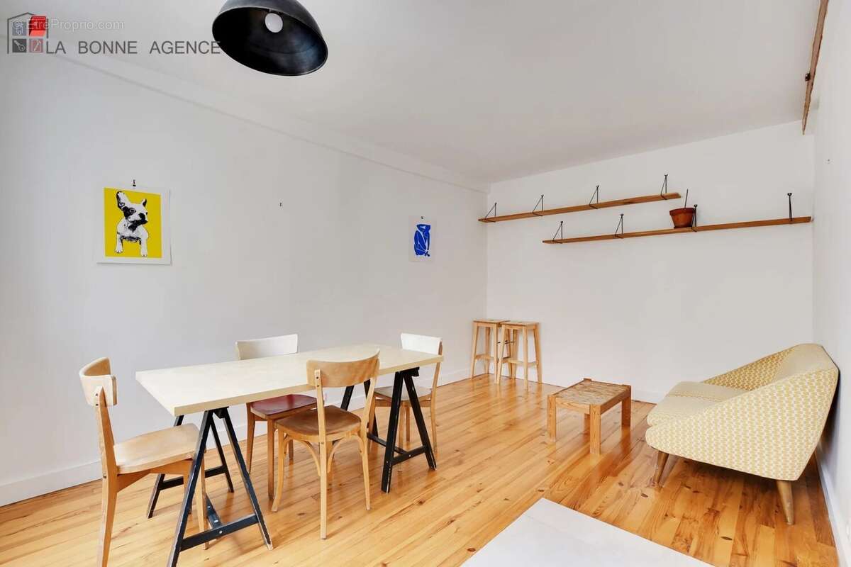 Appartement à PARIS-11E