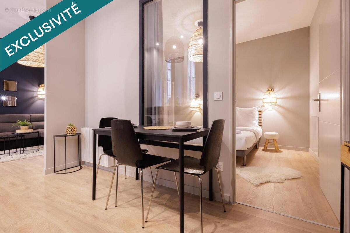 Photo 1 - Appartement à BOURG-EN-BRESSE