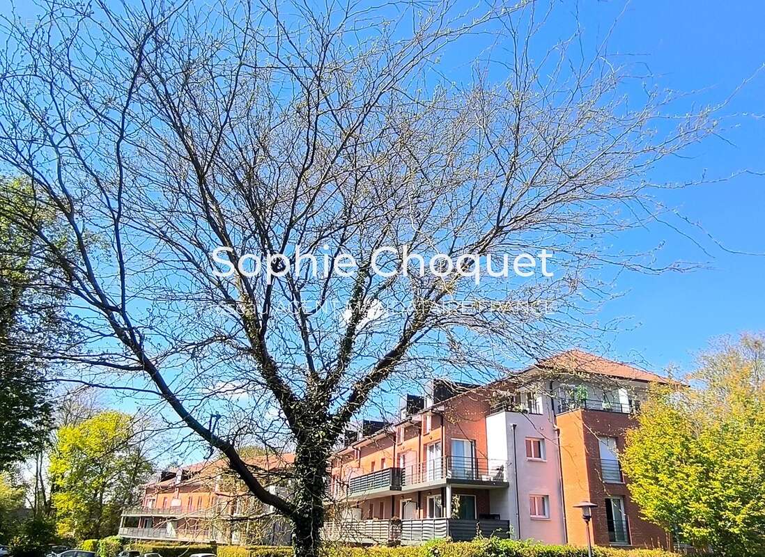 Appartement à SAULTAIN