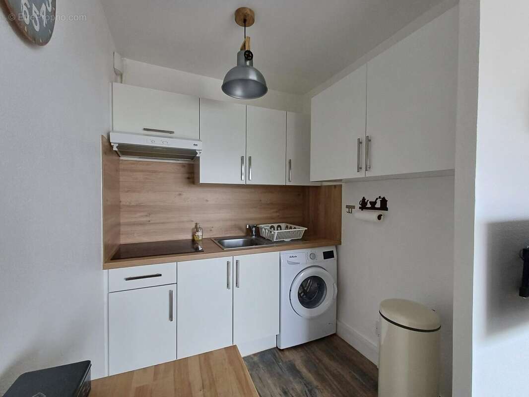Appartement à LE BARCARES