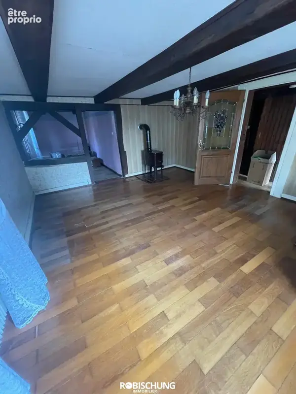 RUEDERBACH : maison de 104 m2 avec dépendances et beau potentiel - photo 2