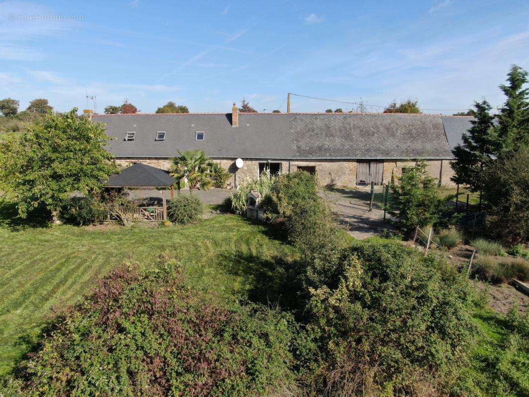 Ferme sur 30 ha avec longere et dependance - photo 5