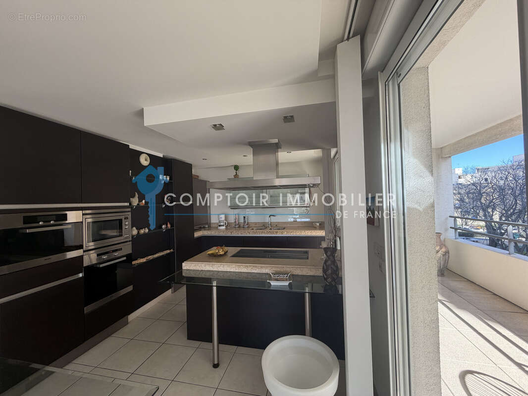 Appartement à NIMES