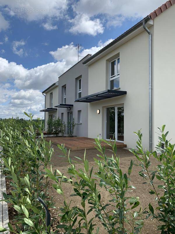 Maison à ROESCHWOOG