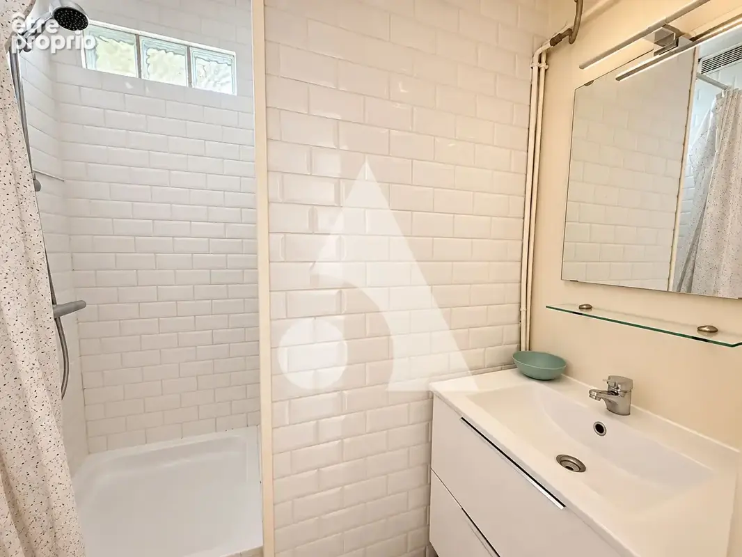 Paris 17 studio optimisé de 22 m² au calme absolu - photo 5