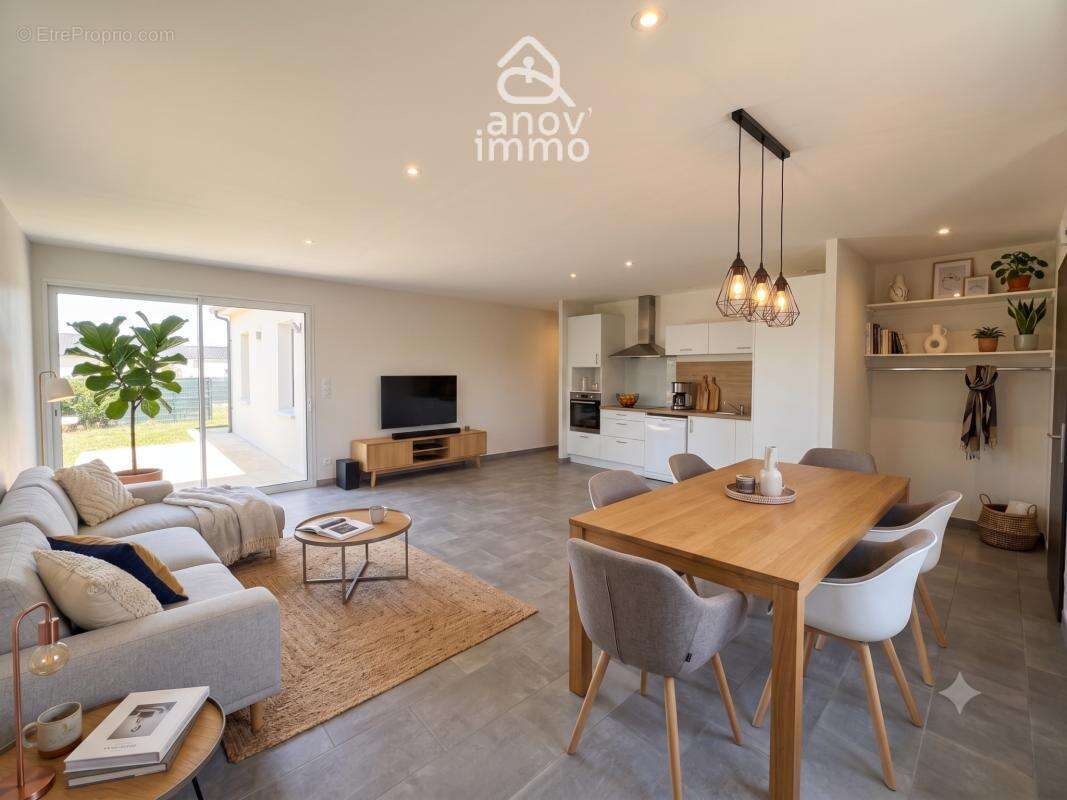 Exclusivité - montamise (86360) - maison plain pied - 88 m2 - photo 16