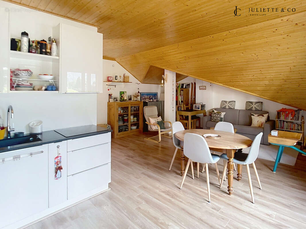 Appartement à LES HOUCHES