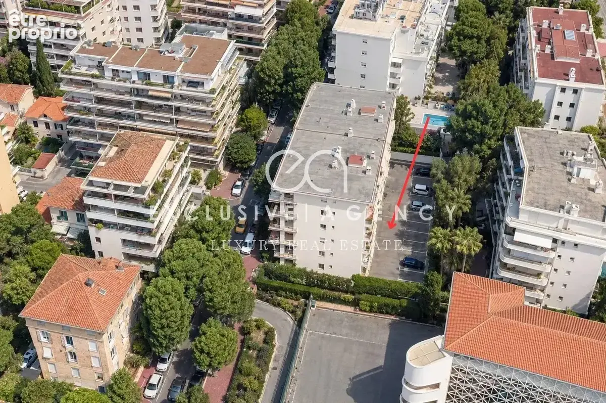 Cannes Basse Californie - Parking - Résidence sécurisée - photo 2