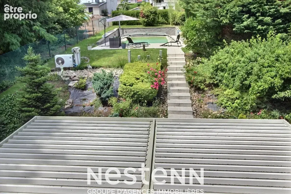Maison individuelle - Porcelette - rue calme - piscine chauffée - terrasse - garage 2 voitures - photo 16