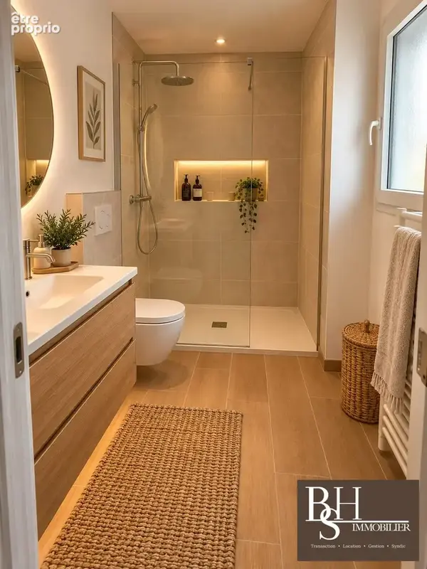 Appartement 3 pièces 59 m² à vendre à Saint-Benoit (86280) - photo 5