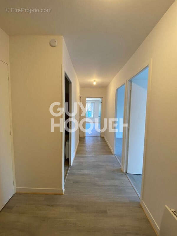 Appartement à BERNAY