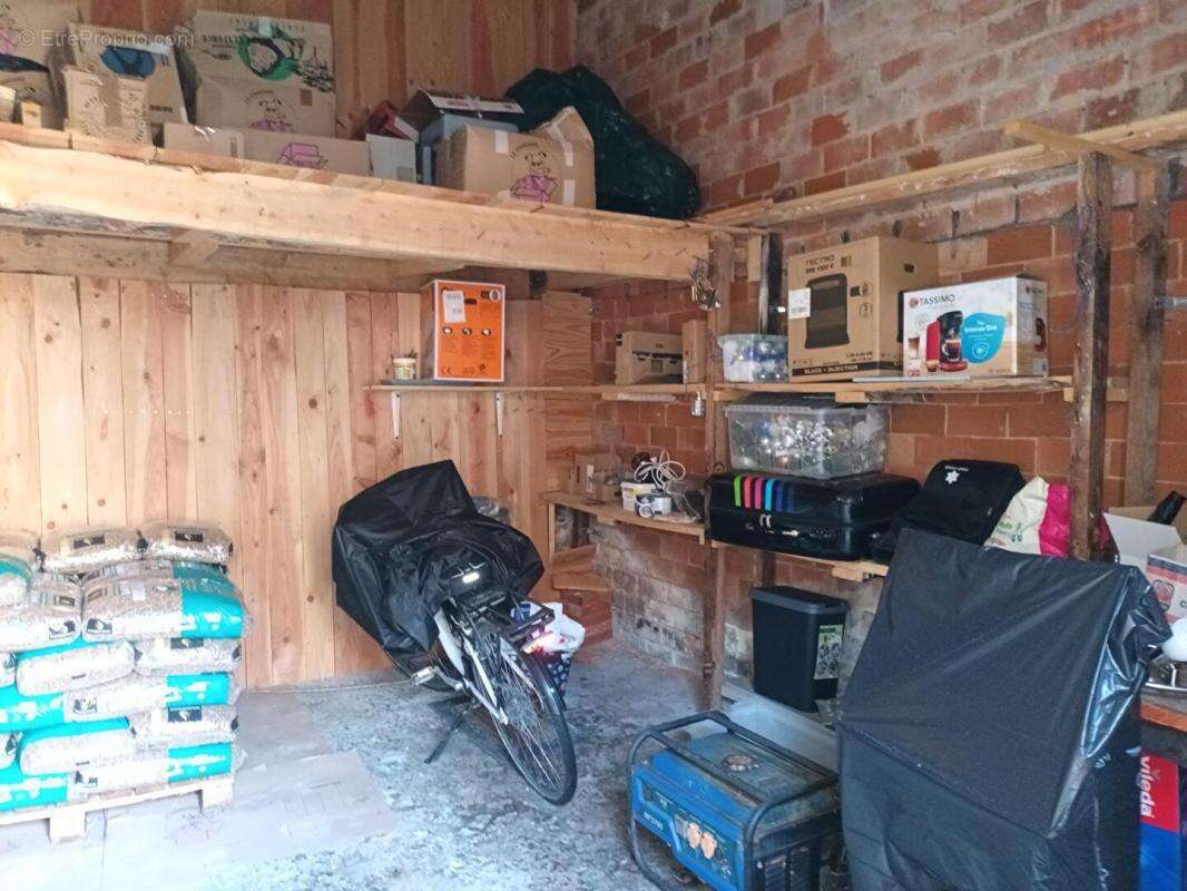 Maison à MORTAGNE-SUR-GIRONDE