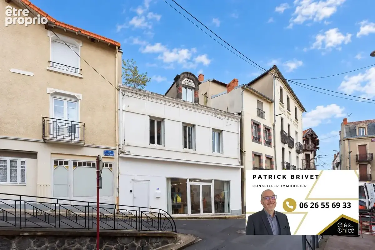 Appartement 193 m² à vendre à Chatelguyon (63140) - photo 1