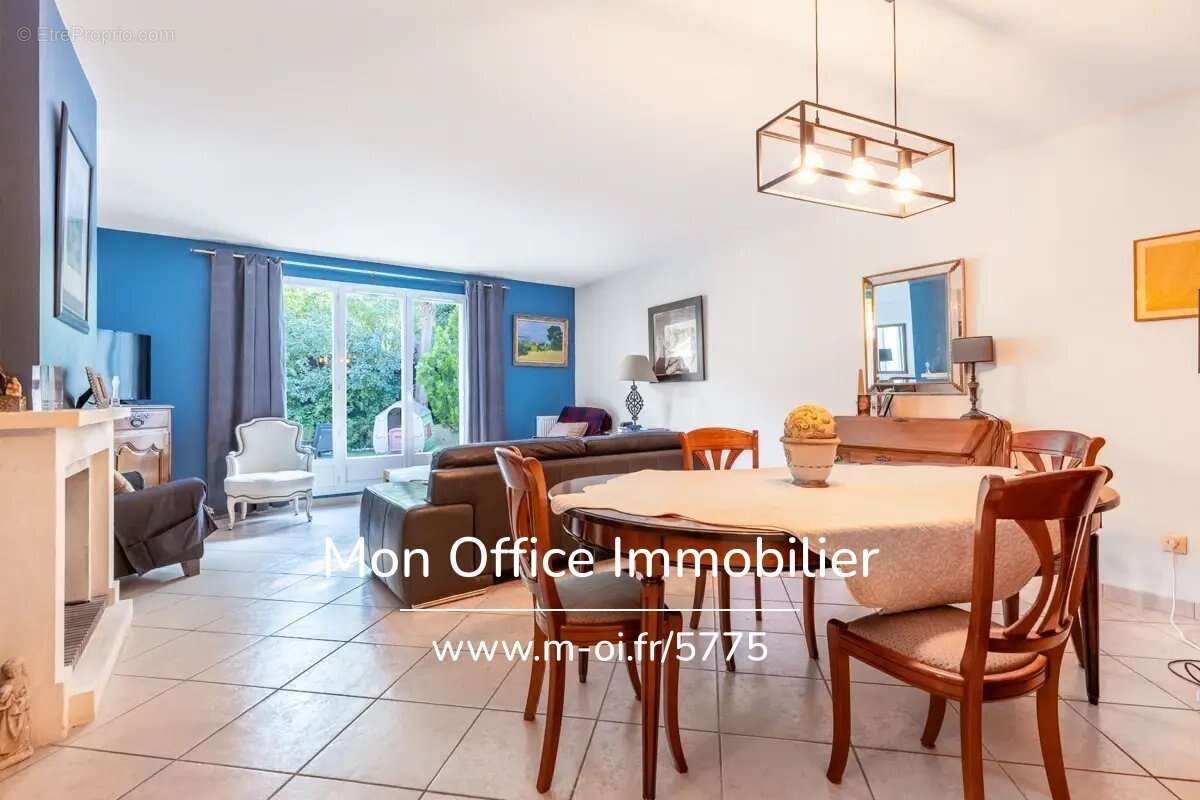 Maison à MARSEILLE-11E