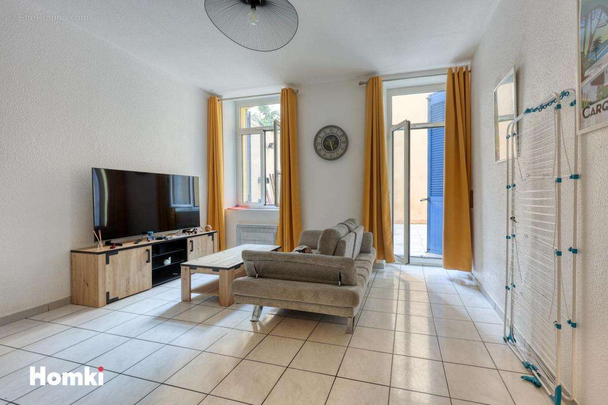 Appartement à TOULON