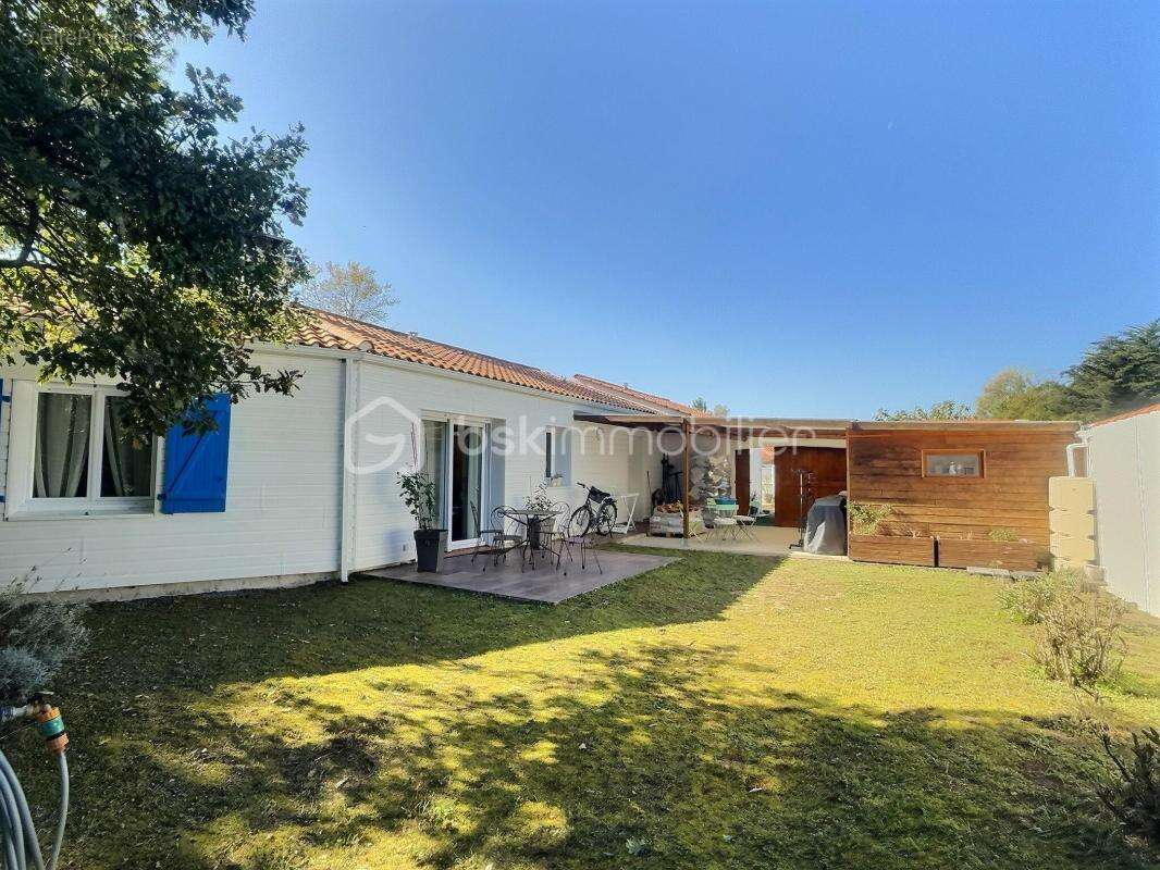 Maison à SAINT-JEAN-DE-MONTS