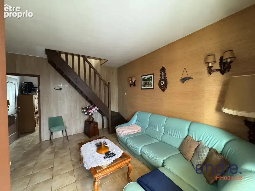 Ancienne logère (Ensemble immobilier) - photo 13
