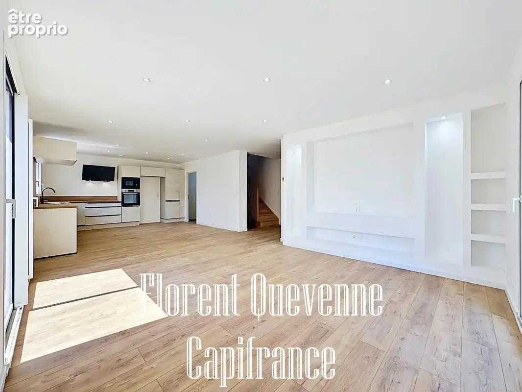 Maison à vendre 6 pièces CAGNY (14) - photo 5
