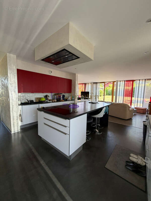 Maison 140 m² à Messery  - photo 5