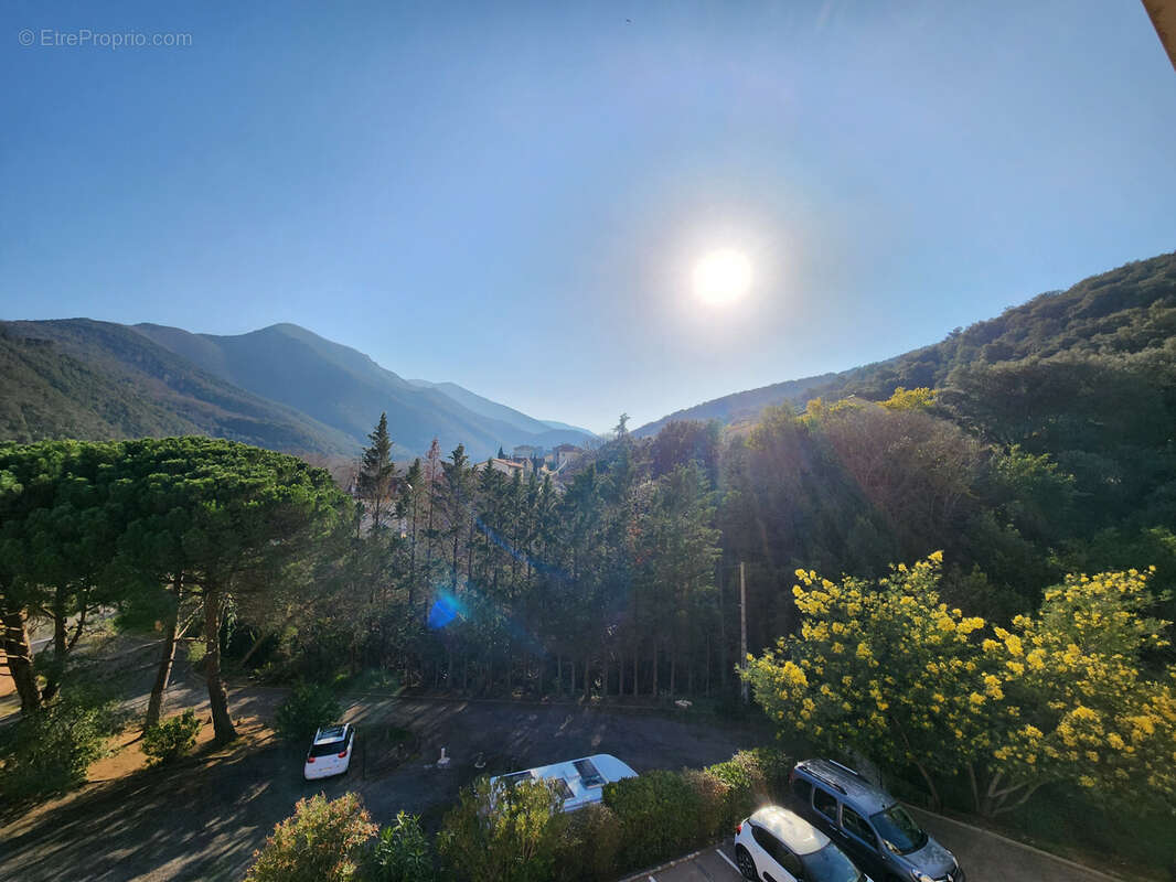 Appartement à AMELIE-LES-BAINS-PALALDA
