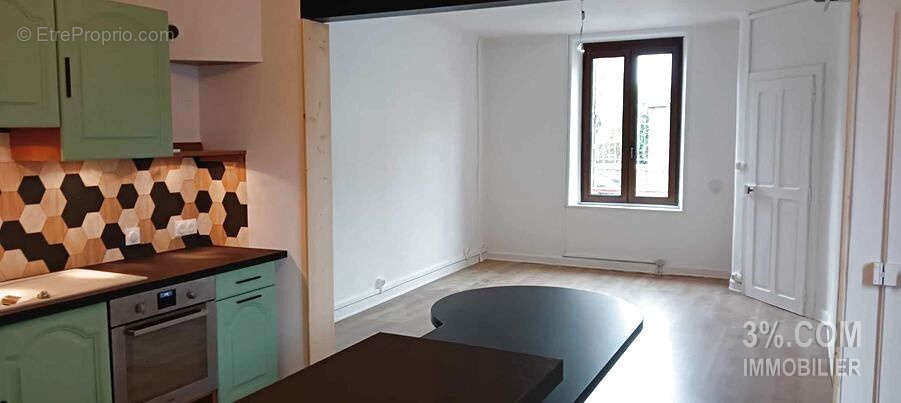 Maison à DOMBASLE-SUR-MEURTHE