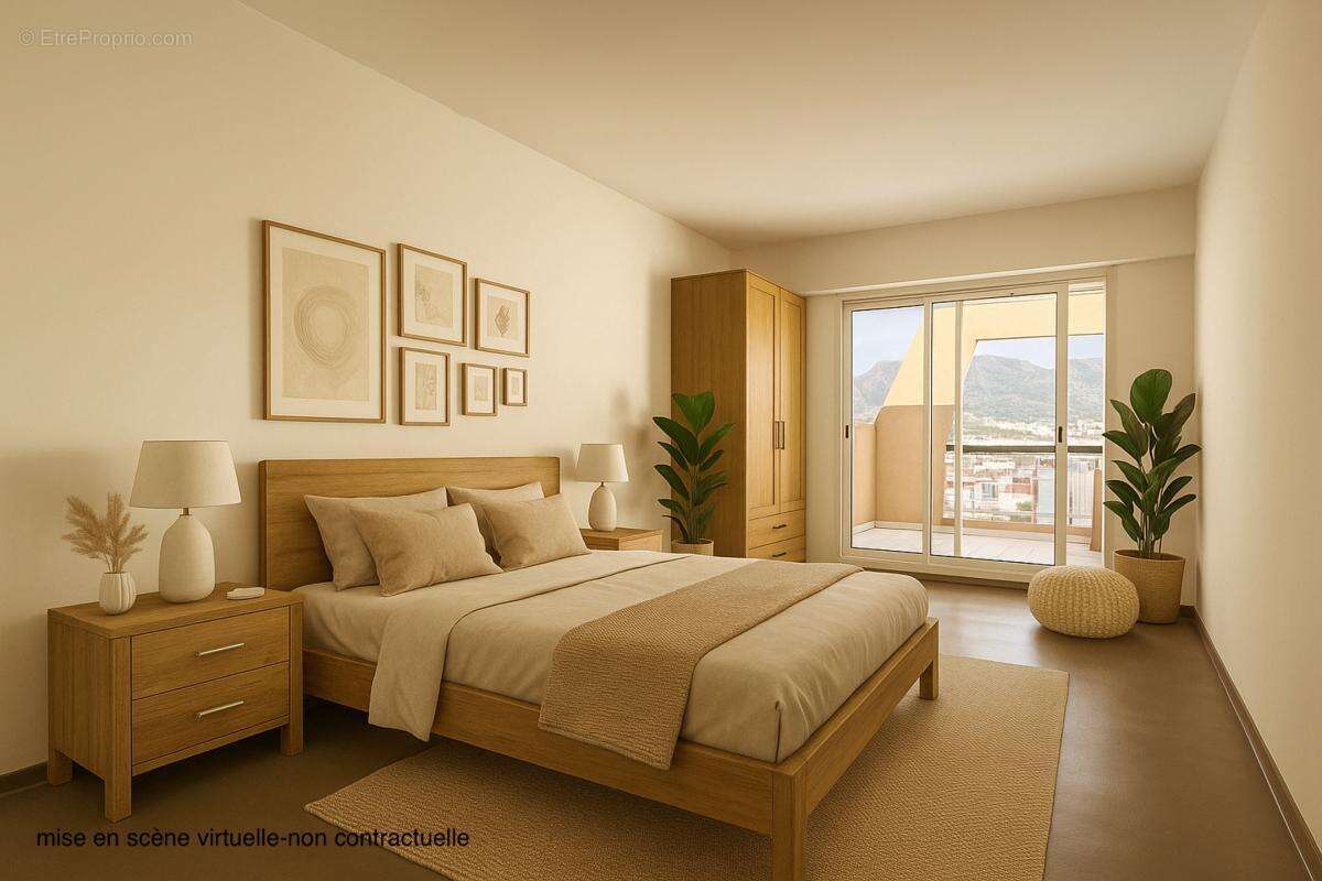 Appartement à ROQUEBRUNE-CAP-MARTIN