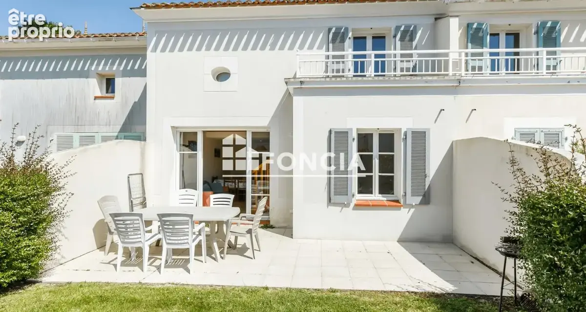 Maison à L'AIGUILLON-SUR-VIE